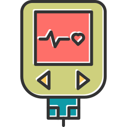 Glucometer icon