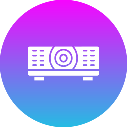 Projector icon