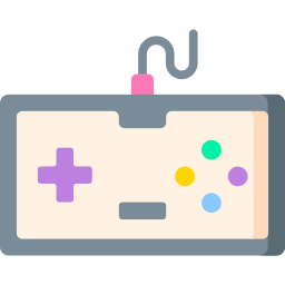 Game console icon