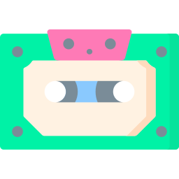 kassette icon