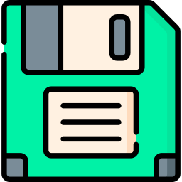 diskette icon