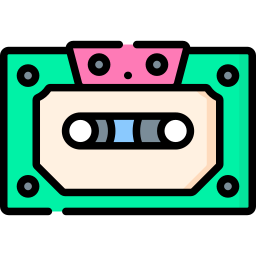 Cassette icon