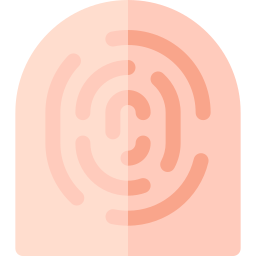 fingerabdruck icon