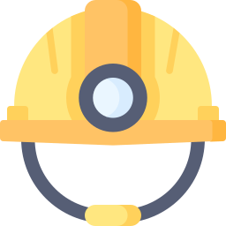 capacete Ícone