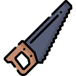 Handsaw icon