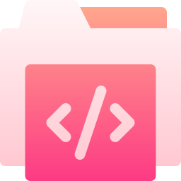 Coding icon