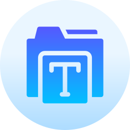 Font icon