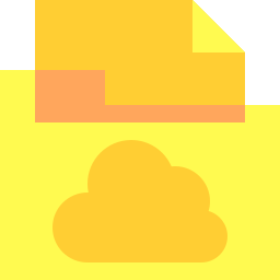 Cloud icon