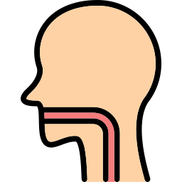 Горло иконка
