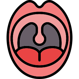 Tonsils icon