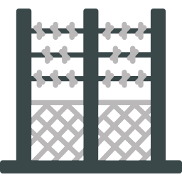 Fence icon