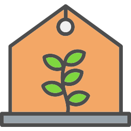 Green House icon