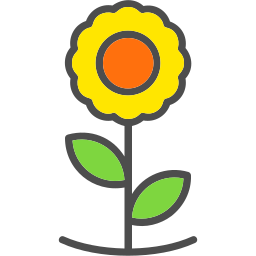 Sunflower icon