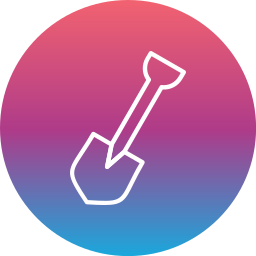 Shovel icon