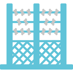 Fence icon