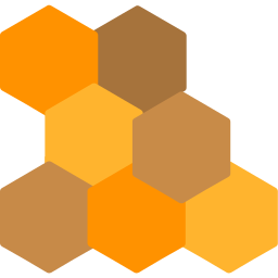 Honeycomb icon