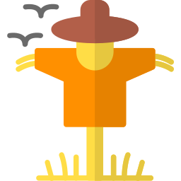 Scarecrow icon