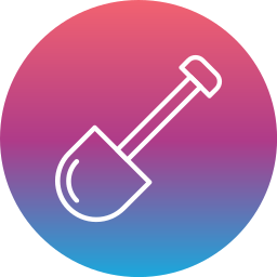 Shovel icon