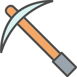 Pickaxe icon