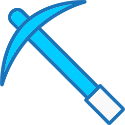 Pickaxe icon