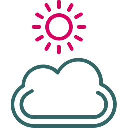 Cloud icon