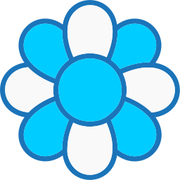 Flower icon