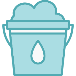 Water Bucket icon