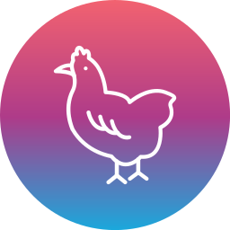 Chicken icon