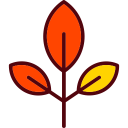 Leaf icon