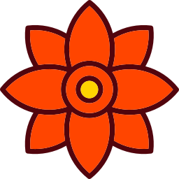 Flower icon