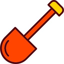 Shovel icon