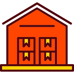 Warehouse icon