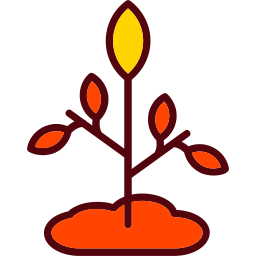 Plant icon