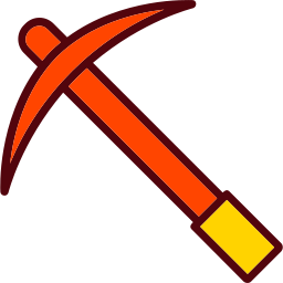 Pickaxe icon