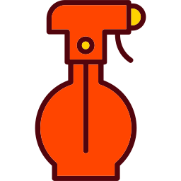 Water spray icon