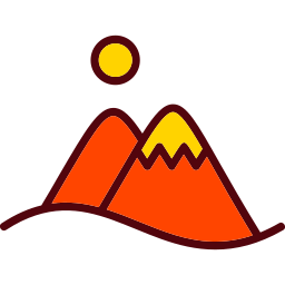 Mountain icon