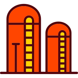 silo icon