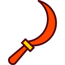 Sickle icon