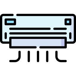 Air conditioner icon