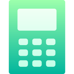 calculatrice Icône