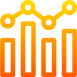 balkendiagramm icon