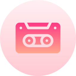 Cassette icon