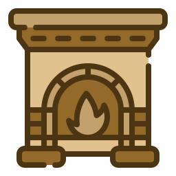 난로 icon