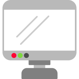 Monitor icon