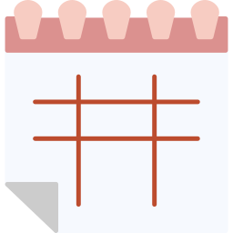 zeitplan icon