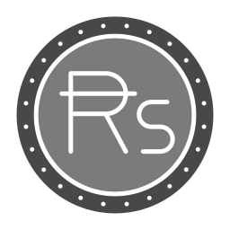 Rupee icon