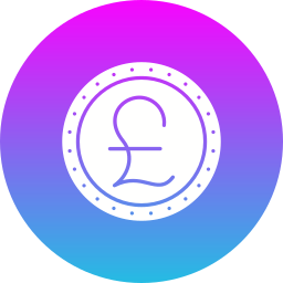 pfund sterling icon