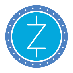 zcash ikona