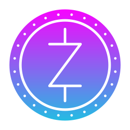 zcash ikona