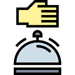 Bell ring icon